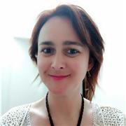 Profesora de arte e ingles